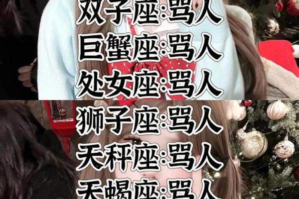 十二星座颜值排名 十二星座心机排行榜