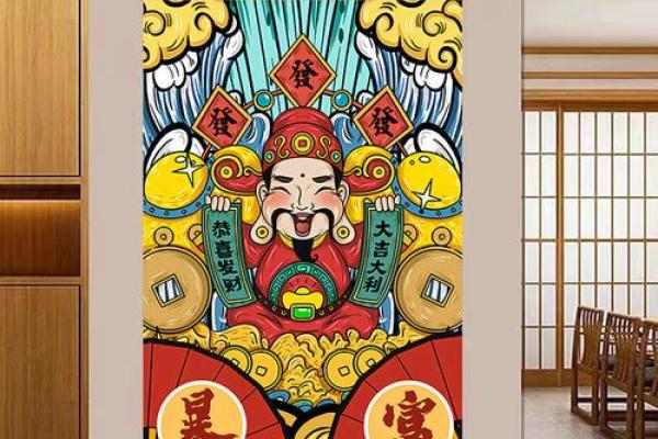 谁是偏财神 财神摆放在哪里好