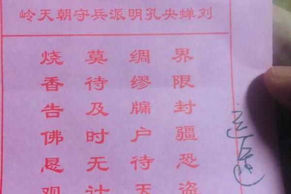 娘娘灵签48签解签
