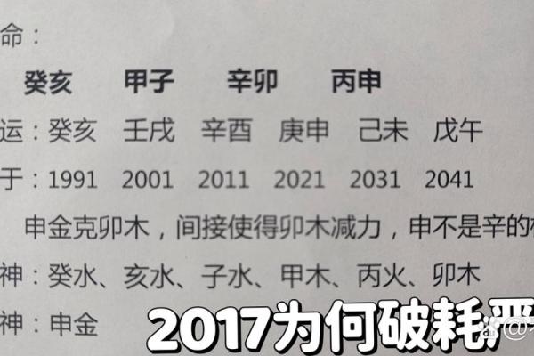 八字财代表啥命