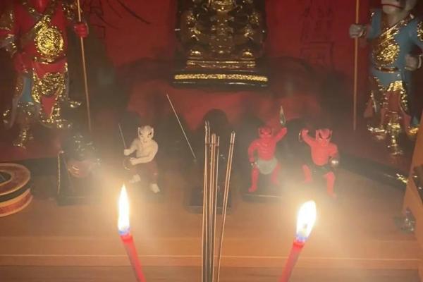 算命先生，不敢算的两种人#民间传说