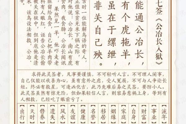 香港黄大仙灵签第11签