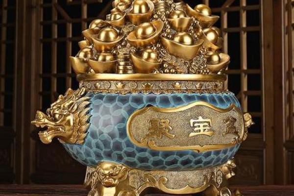 可以助力于一个人家居风水的摆件