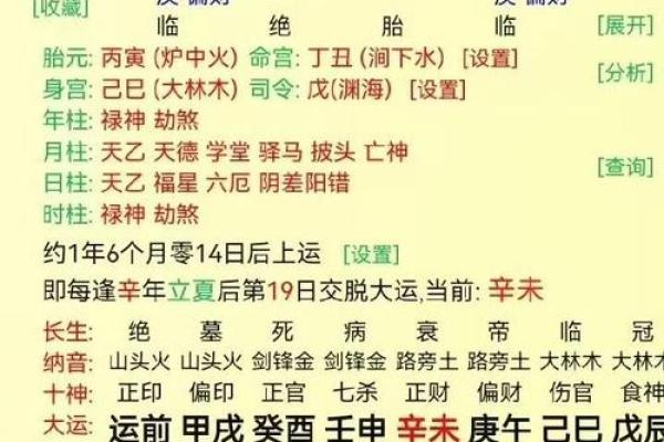 八字查玄机，探秘外表之谜！