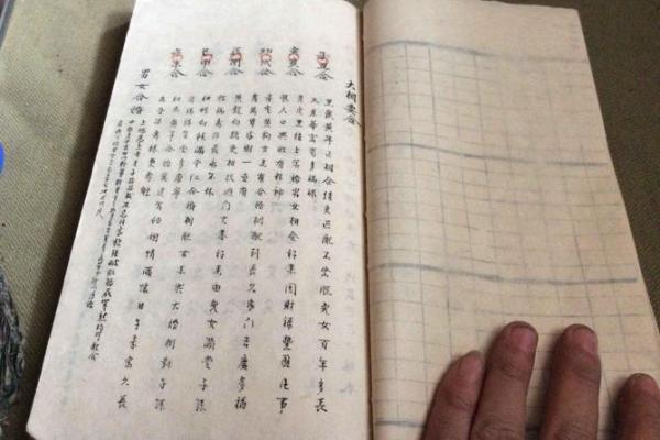 算命入门基础笔记