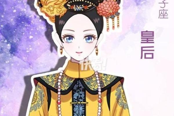 12星座穿古装应该怎么扎辫子