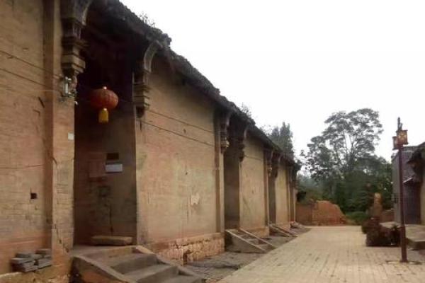 忠烈王灵签全景来历