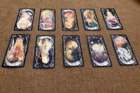 塔罗测试姻缘 塔罗牌测试姻缘？