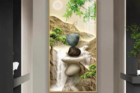 风水位置_石来运转挂画摆放位置