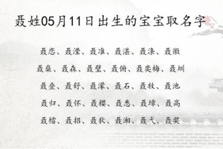2019年5月30号丑时出生的男孩应该起什么样的名字姓名