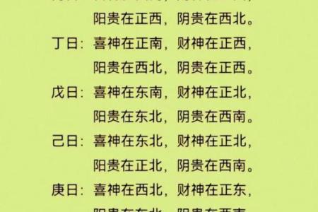八字喜用神免费查询，助你轻松掌握未来！