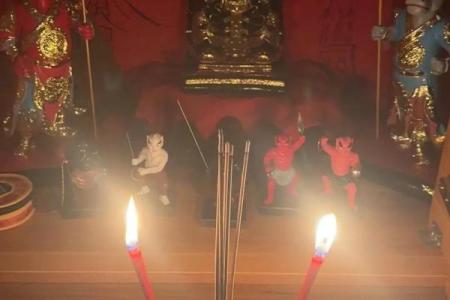 算命先生，不敢算的两种人#民间传说