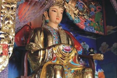 妈祖灵签100解签大全