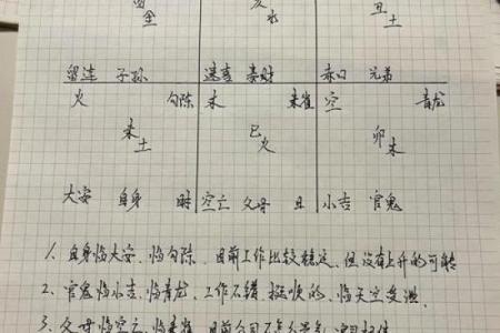 一掌算命