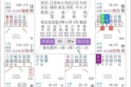 紫微斗数之财帛宫与诸星，天机星在财帛宫是什么意思？