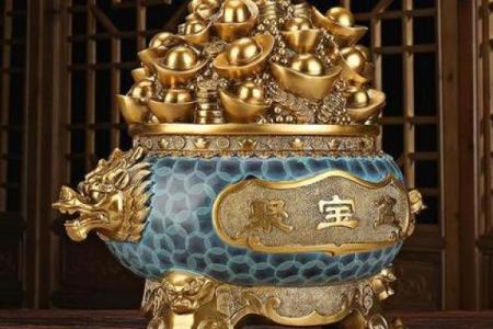 可以助力于一个人家居风水的摆件