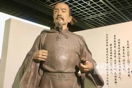 忠烈王灵签全景来历