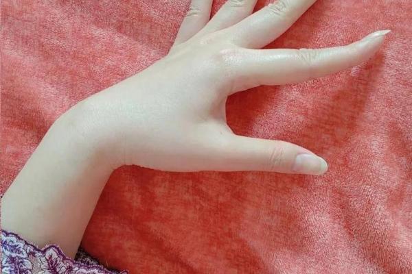 算命的说我是女中豪杰