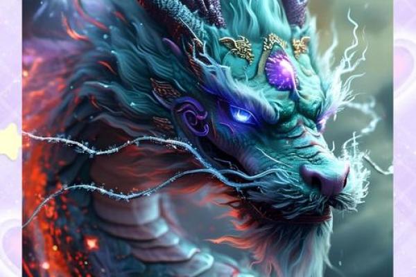 青龙灵签