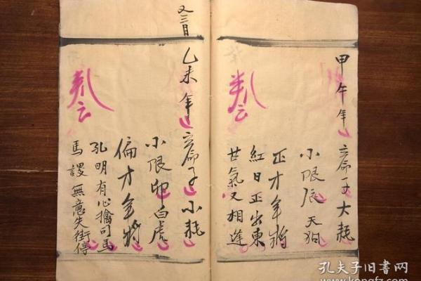 算命命薄