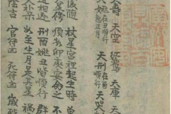 紫薇斗数星宫