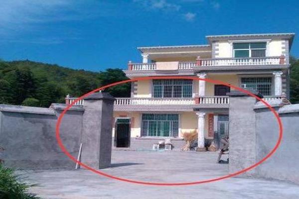 房子建在老路上风水好吗