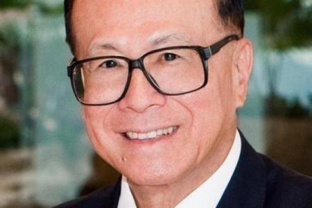 李嘉诚紫薇斗数命盘