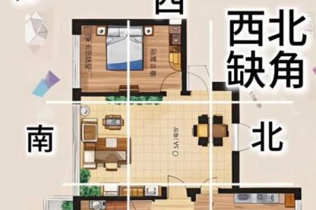 靠十字路口的房子风水