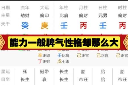 八字什么多脾气差 八字多脾气差