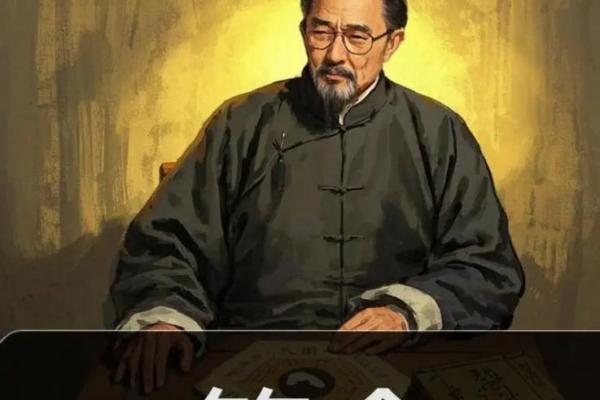 引导人学算命