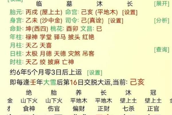 台湾算命网,台湾版八字算命