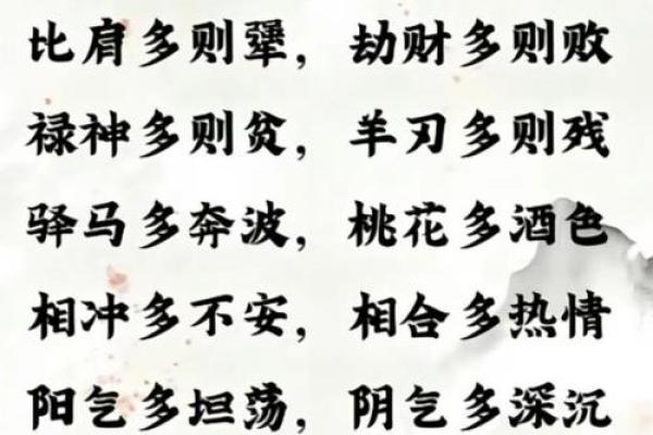 八字最灵断法 我八字最灵吗