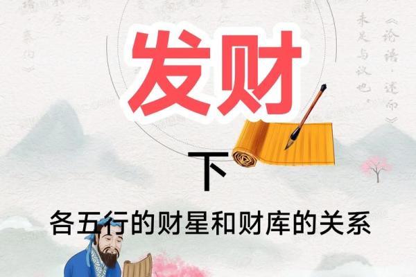 从八字看你什么时候有财运好