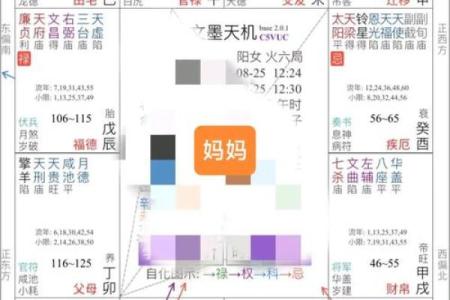 紫薇斗数看拆迁