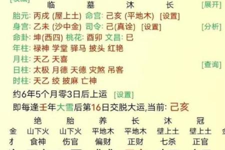 台湾算命网,台湾版八字算命
