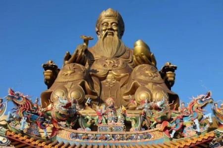 土地公灵签易安居
