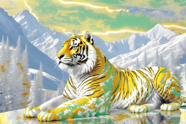 1998年属虎的是什么命八字 戊寅土虎命理分析