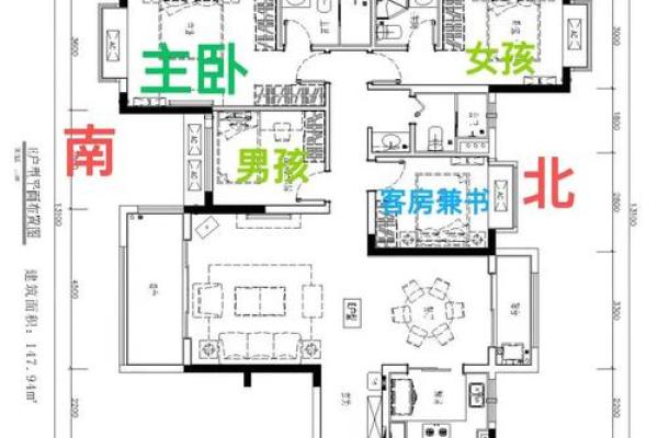 什么样的房子是北向的风水