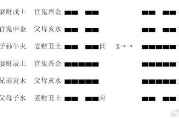 六爻预测风水，六爻预测风水解读