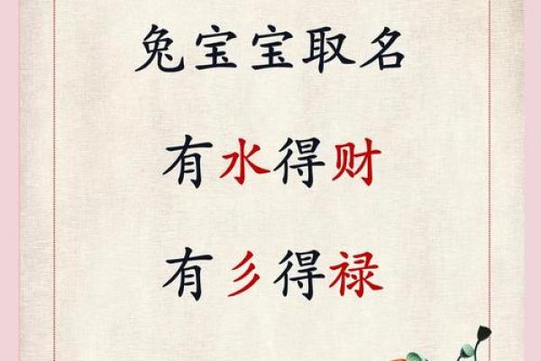 早上6点出生的属兔男孩如何取名姓名