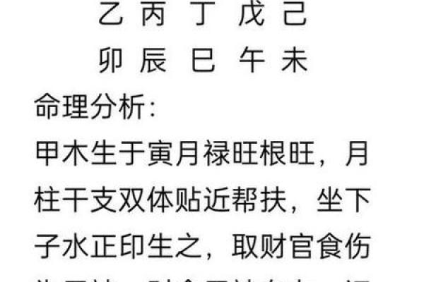 八字合婚1987