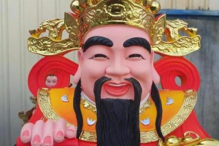 开店应该请什么财神，请什么招财？