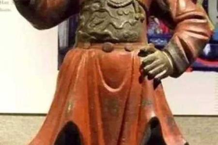 真武大帝灵签第10签解签