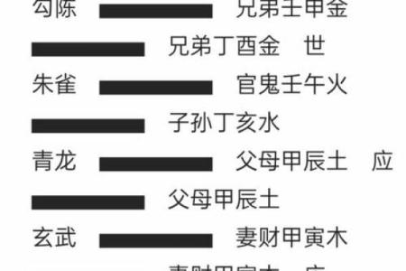 六爻预测风水，六爻预测风水解读
