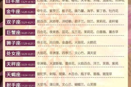 处女座男和什么星座最适合