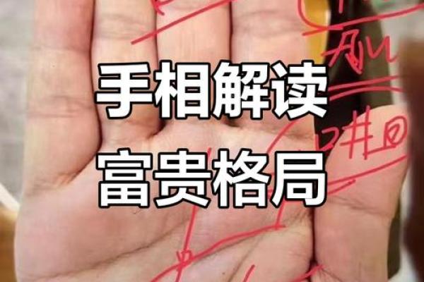 男人看手相算命财运怎么看 男人手中钱财纹多最有钱