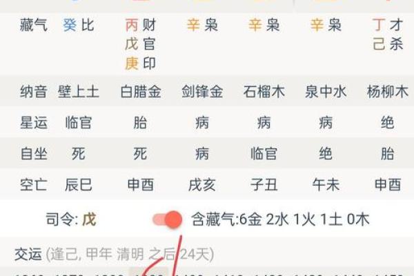 八字偏印格偏印为喜用神