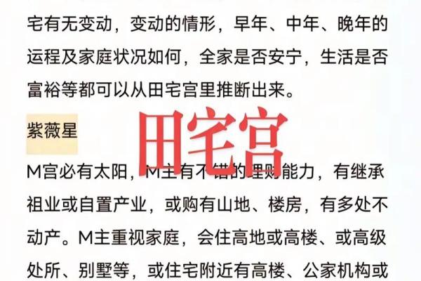 财帛宫看你适合做什么？内地最早测算紫薇斗数的地方桃源取名测运网