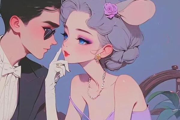 缘分测试男生头像情侣动漫 缘分测试一下？