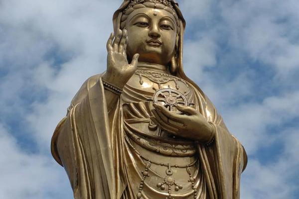 救苦救难观世音菩萨灵签